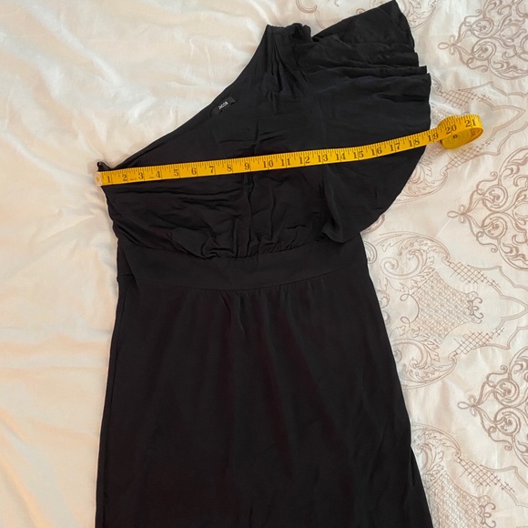 Jacob one shoulder cocktail dress - Picture 2 of 6